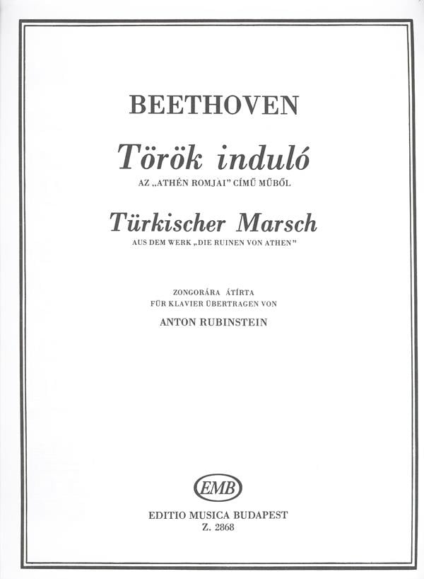 Türkischer Marsch